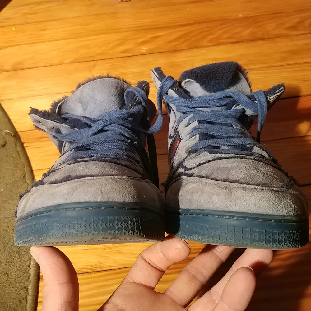 Vintage Gucci sneakers